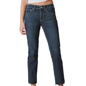 Lucky Brand lolita capri jeans size 12, 31” long